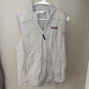 Vineyard Vines Gray Vest